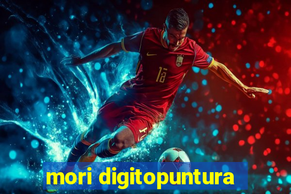 mori digitopuntura